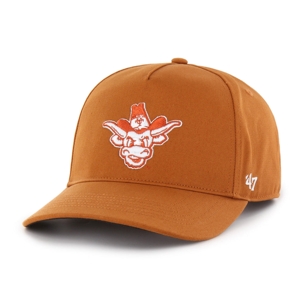 TEXAS LONGHORNS VINTAGE '47 HITCH BURNT ORANGE