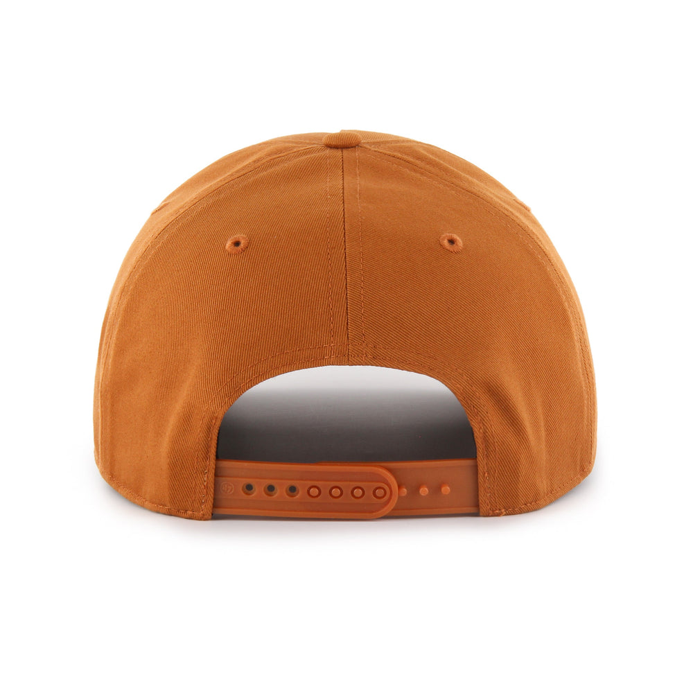 TEXAS LONGHORNS VINTAGE '47 HITCH BURNT ORANGE