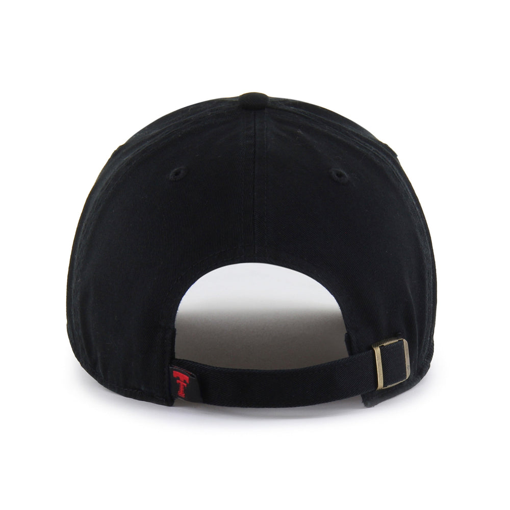 GEORGIA BULLDOGS VINTAGE '47 CLEAN UP BLACK