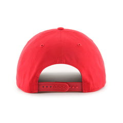 SAN FRANCISCO 49ERS '47 HITCH RF RELAXED FIT RED