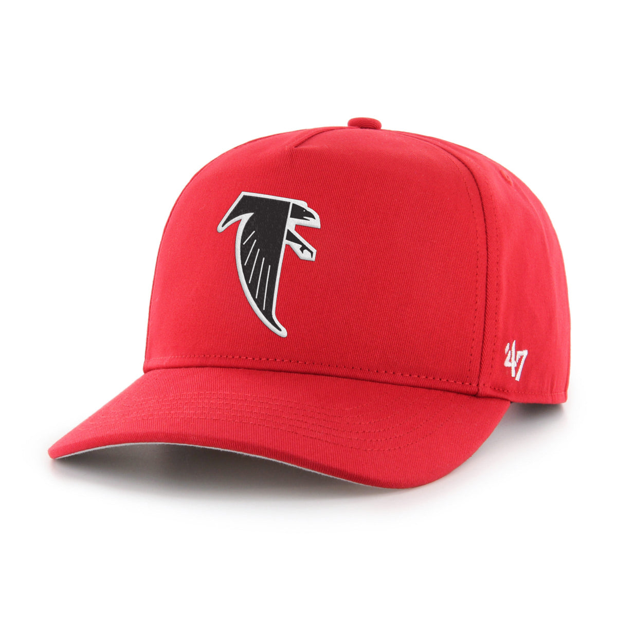 ATLANTA FALCONS HISTORIC '47 HITCH RF RELAXED FIT RED