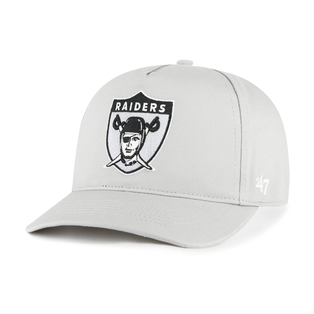 LAS VEGAS RAIDERS HISTORIC '47 HITCH RF RELAXED FIT GRAY