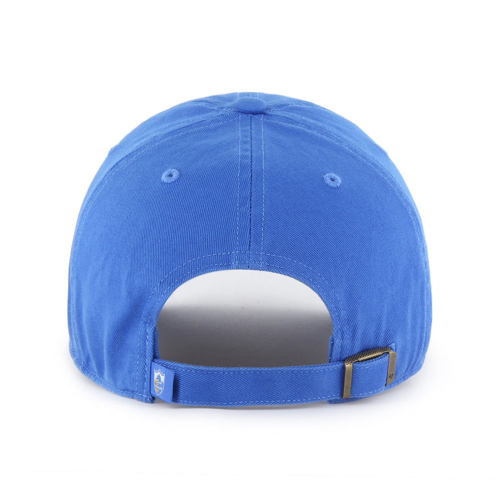 LOS ANGELES CHARGERS HISTORIC '47 CLEAN UP BLUE RAZ