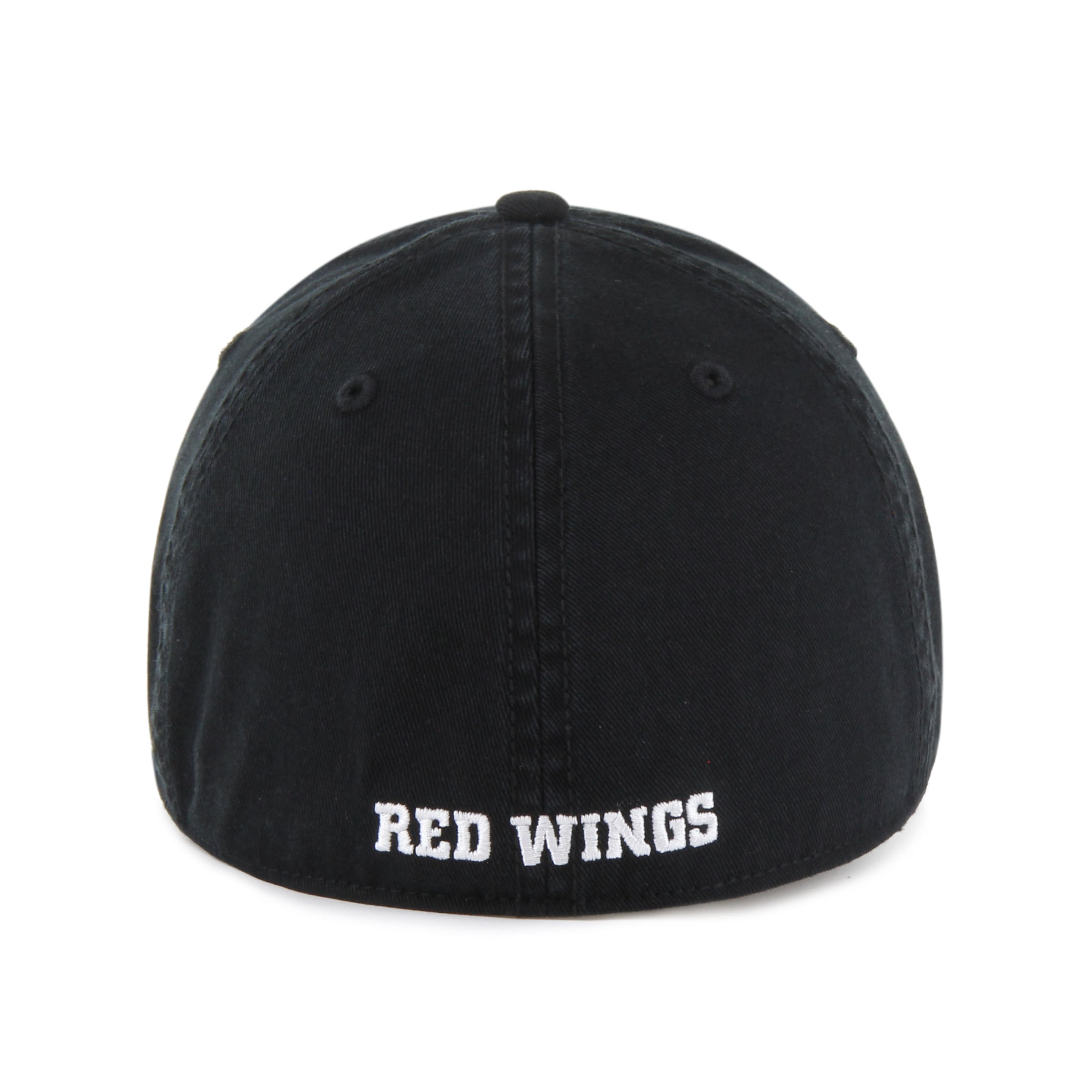 DETROIT RED WINGS CLASSIC '47 FRANCHISE BLACK