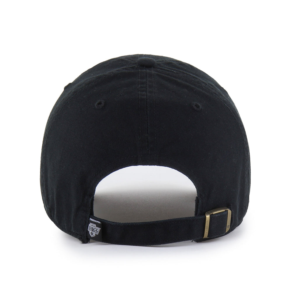 LOS ANGELES KINGS '47 CLEAN UP BLACK