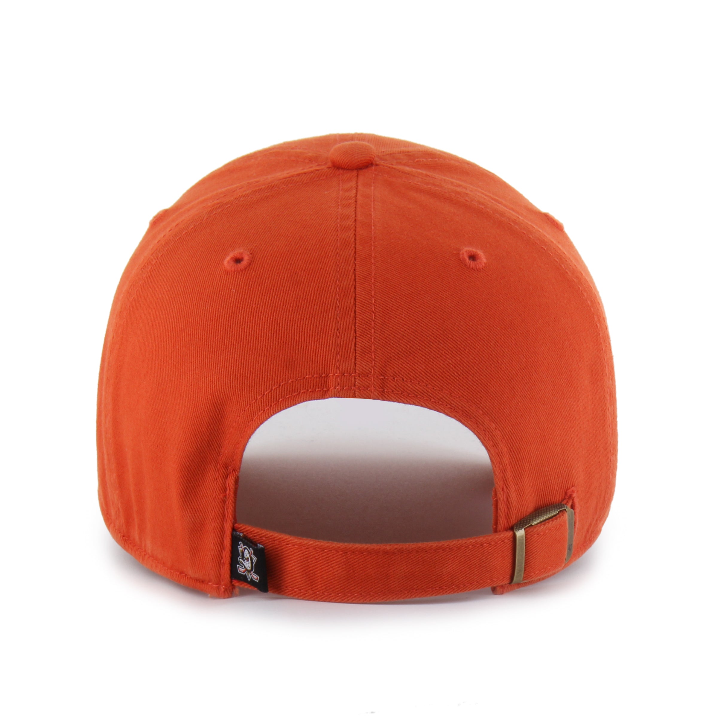ANAHEIM DUCKS '47 CLEAN UP ORANGE
