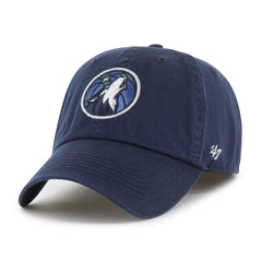 MINNESOTA TIMBERWOLVES CLASSIC '47 FRANCHISE NAVY