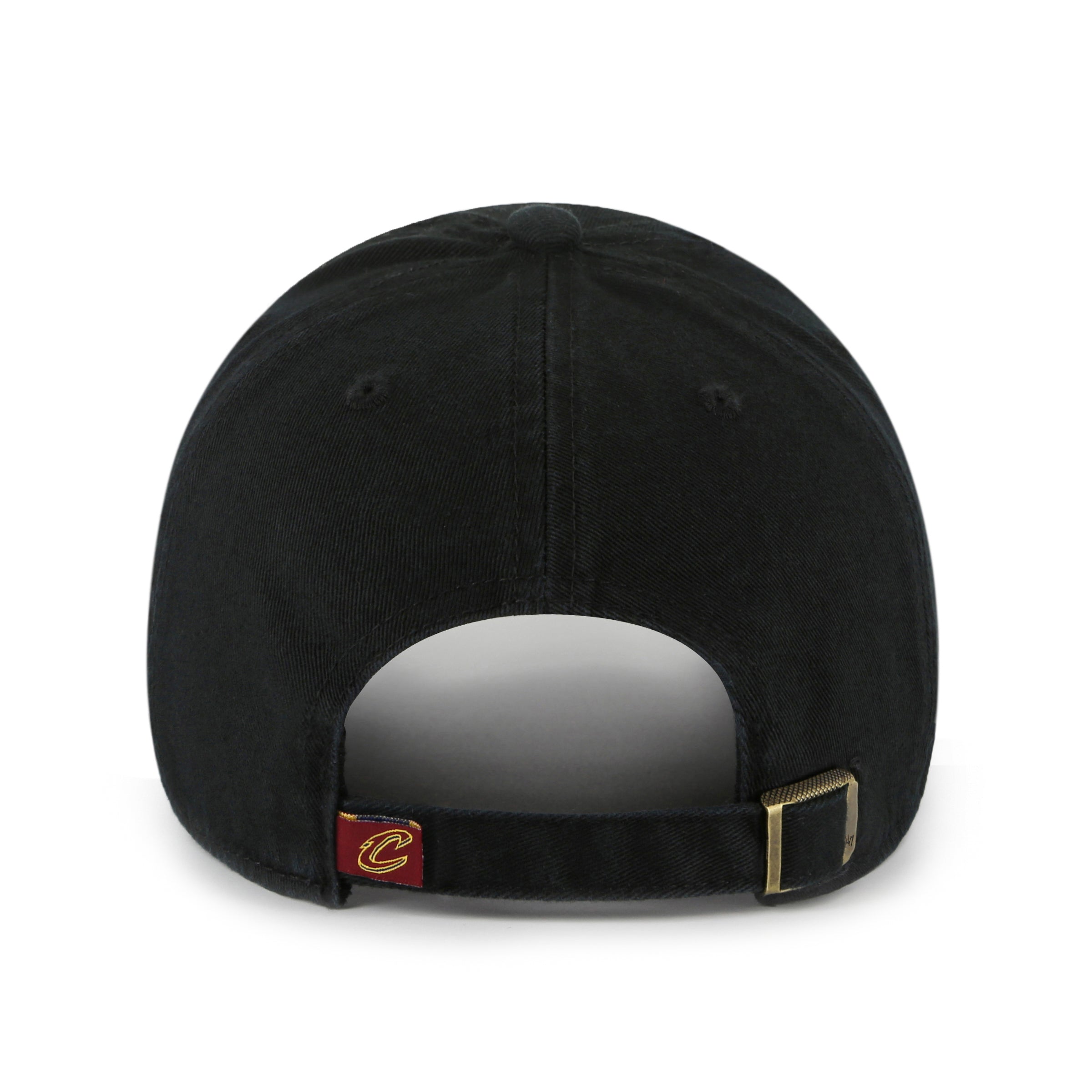 CLEVELAND CAVALIERS '47 CLEAN UP BLACK