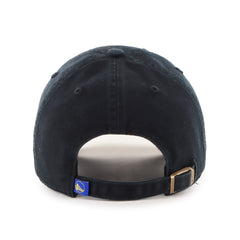 GOLDEN STATE WARRIORS '47 CLEAN UP BLACK