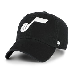 UTAH JAZZ '47 CLEAN UP BLACK