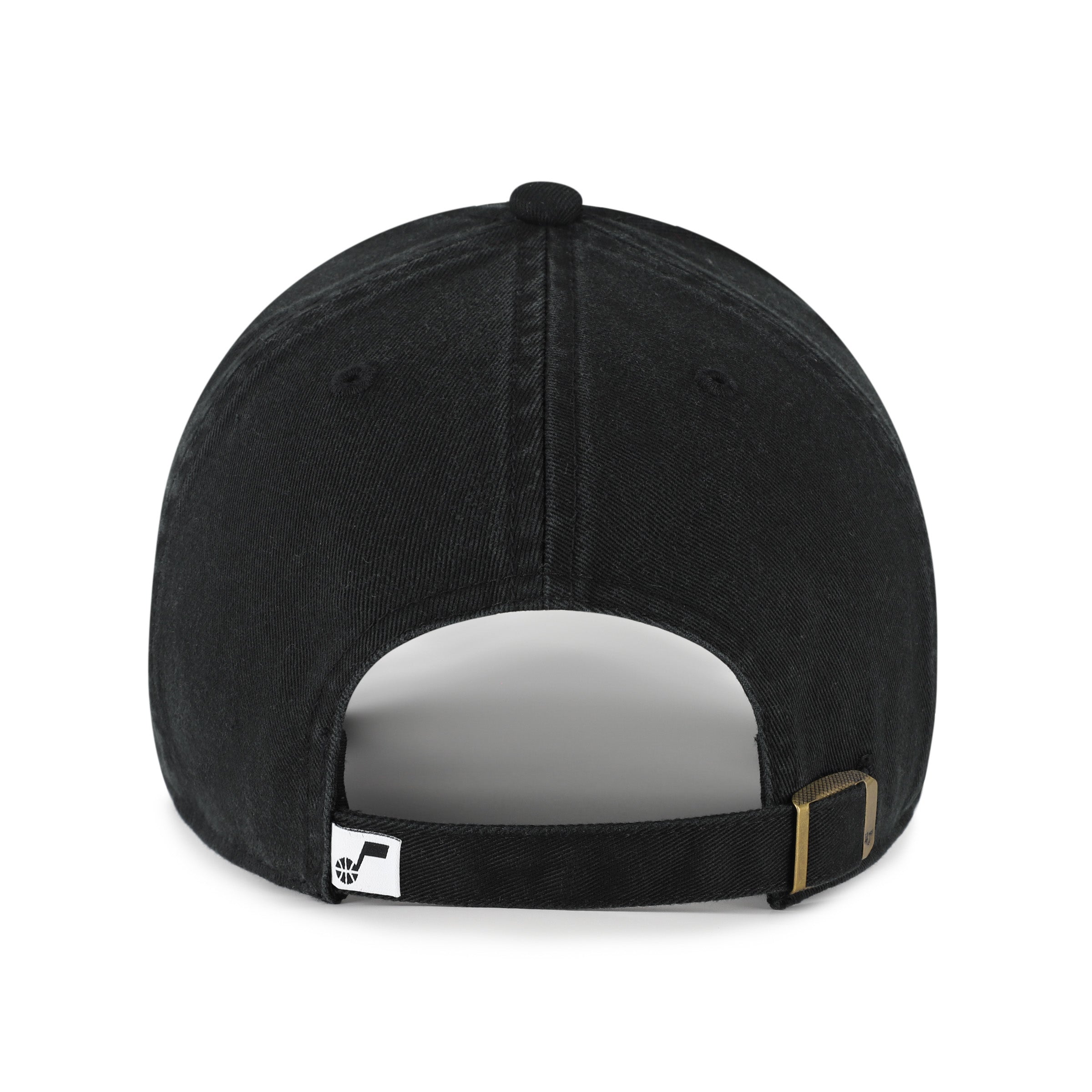 UTAH JAZZ '47 CLEAN UP BLACK