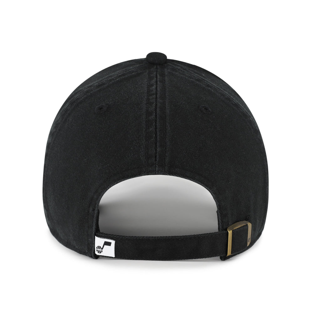 UTAH JAZZ '47 CLEAN UP BLACK