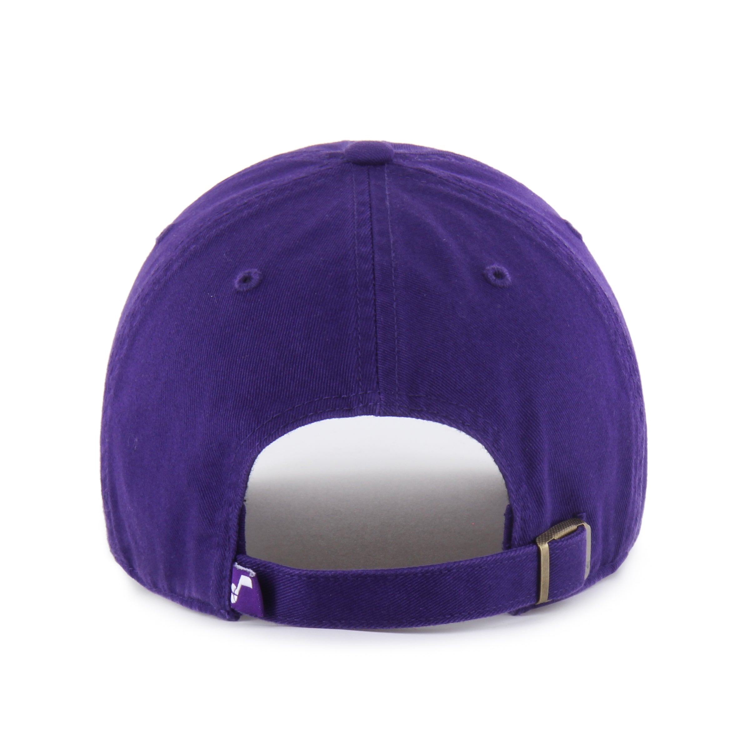 UTAH JAZZ '47 CLEAN UP PURPLE