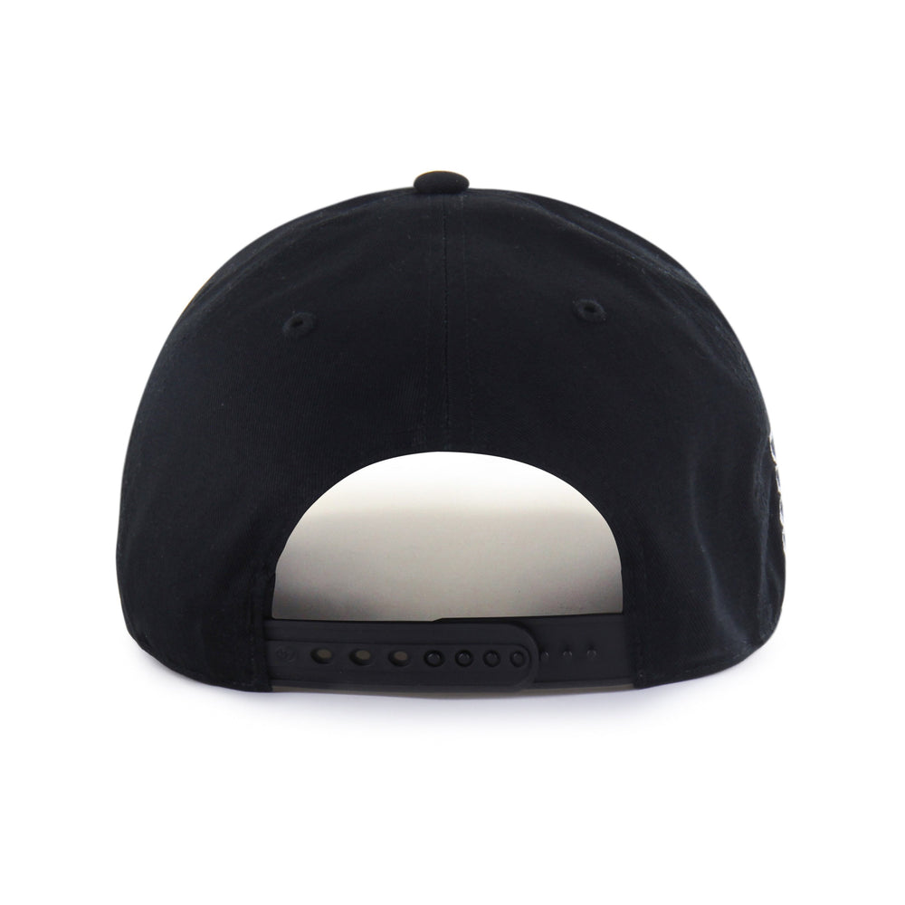 PITTSBURGH PENGUINS FOUNDATIONAL '47 HITCH RF RELAXED FIT BLACK