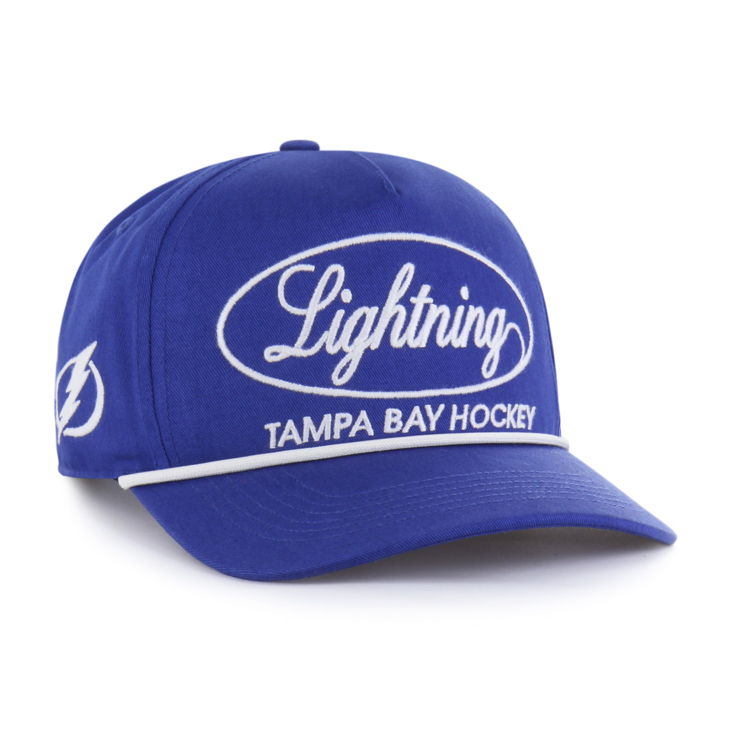 TAMPA BAY LIGHTNING FOUNDATIONAL '47 HITCH RF RELAXED FIT ROYAL