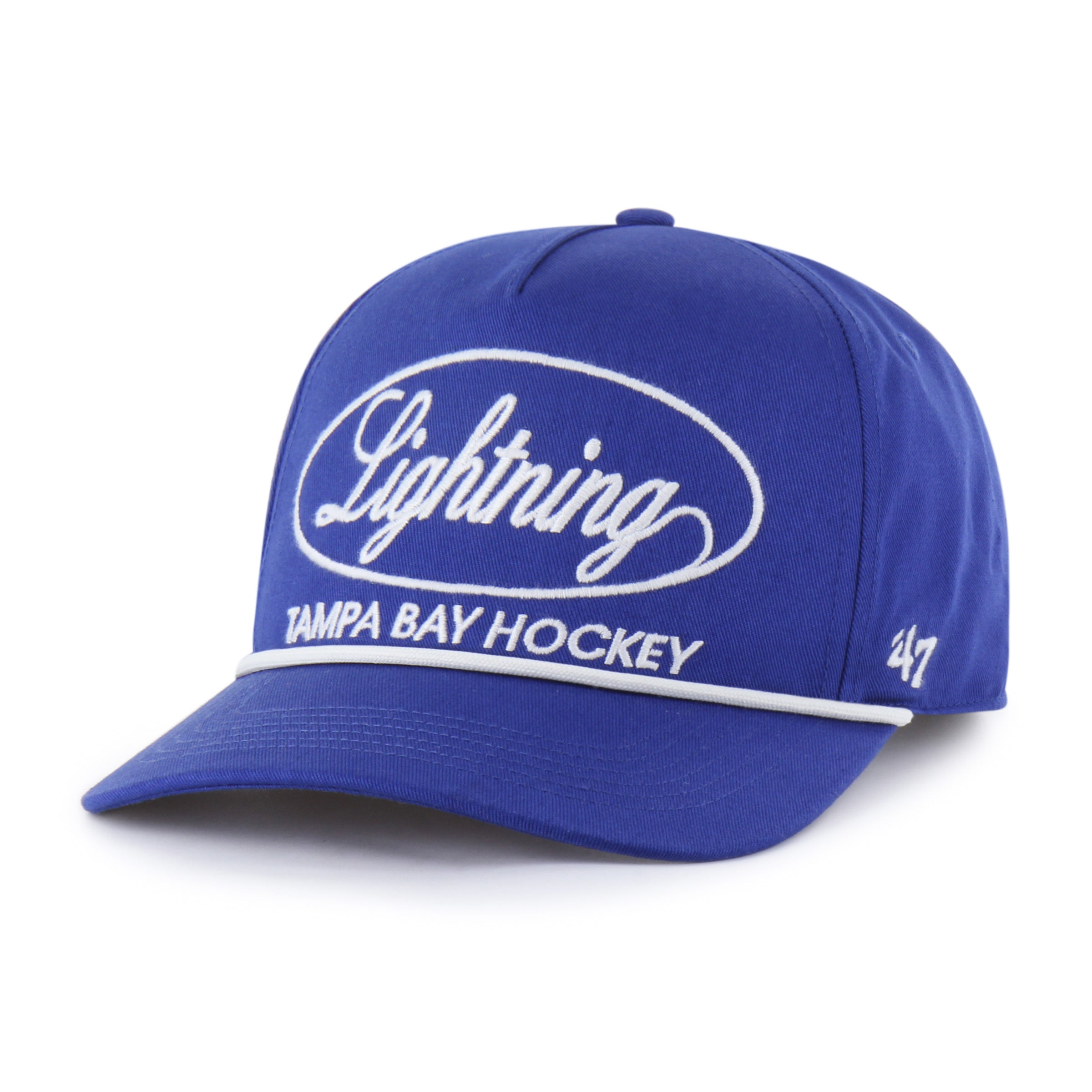 TAMPA BAY LIGHTNING FOUNDATIONAL '47 HITCH RF RELAXED FIT ROYAL