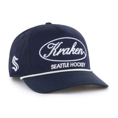 SEATTLE KRAKEN FOUNDATIONAL '47 HITCH RF RELAXED FIT NAVY