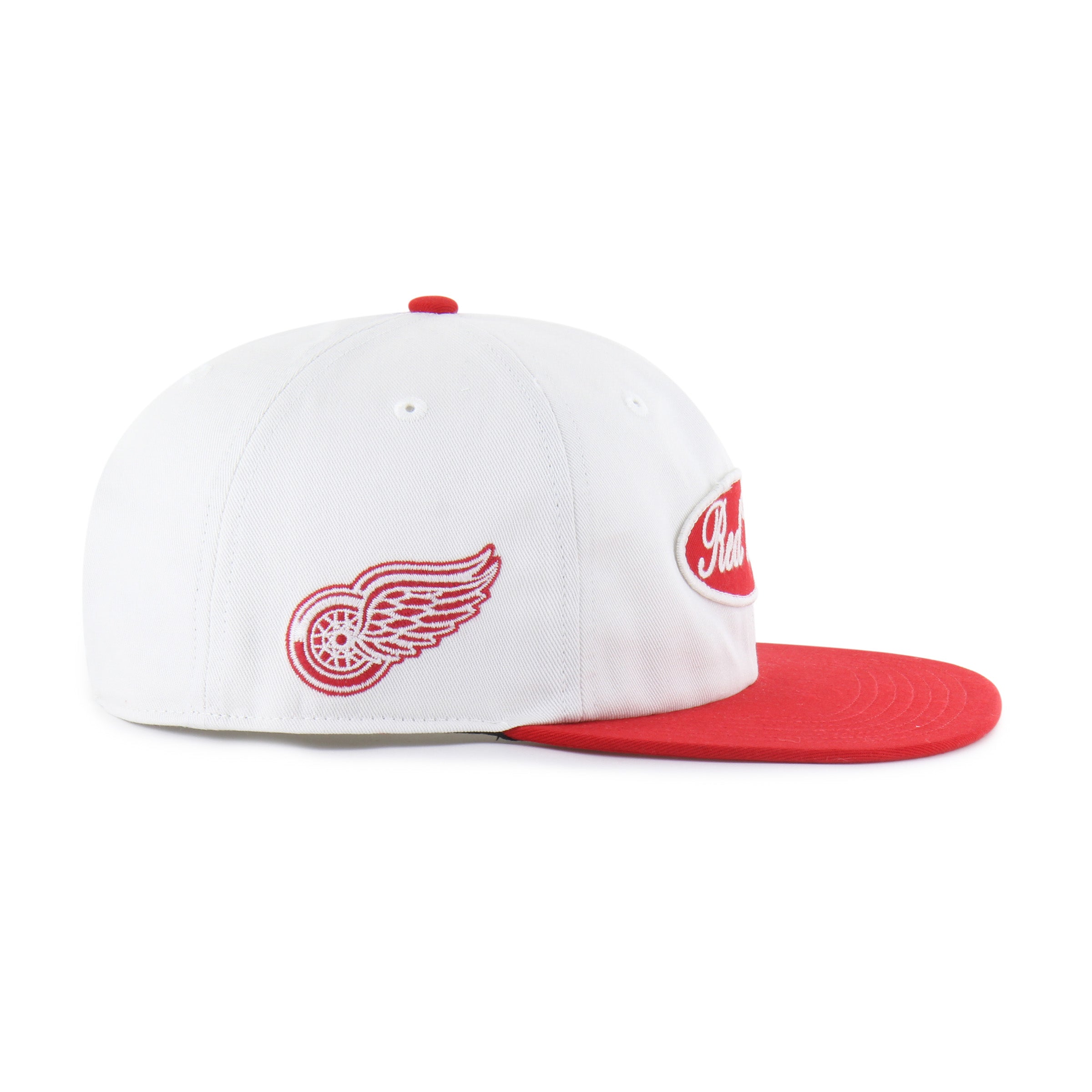 DETROIT RED WINGS FOUNDATIONAL '47 CAPTAIN RL RELAXED SANDSTONE