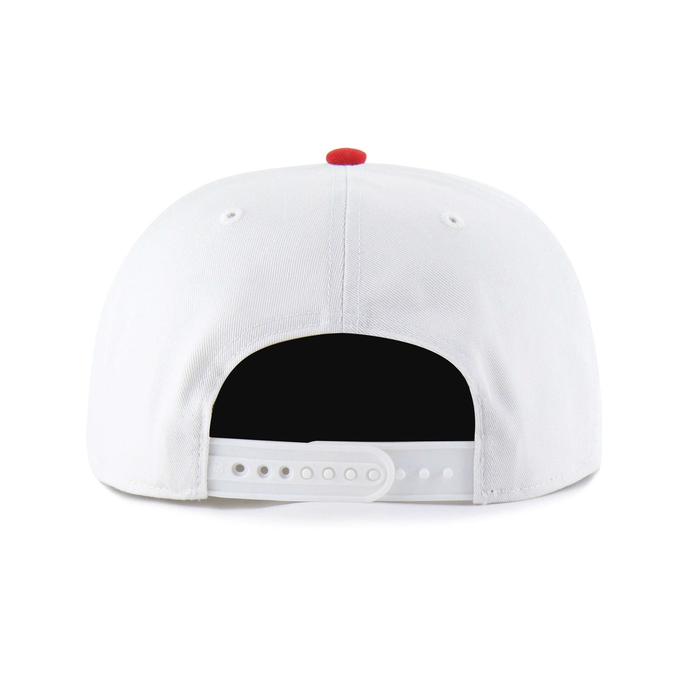 DETROIT RED WINGS FOUNDATIONAL '47 CAPTAIN RL RELAXED SANDSTONE