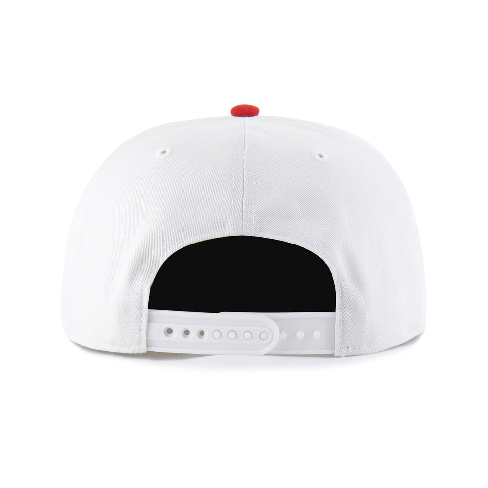 DETROIT RED WINGS FOUNDATIONAL '47 CAPTAIN RL RELAXED SANDSTONE