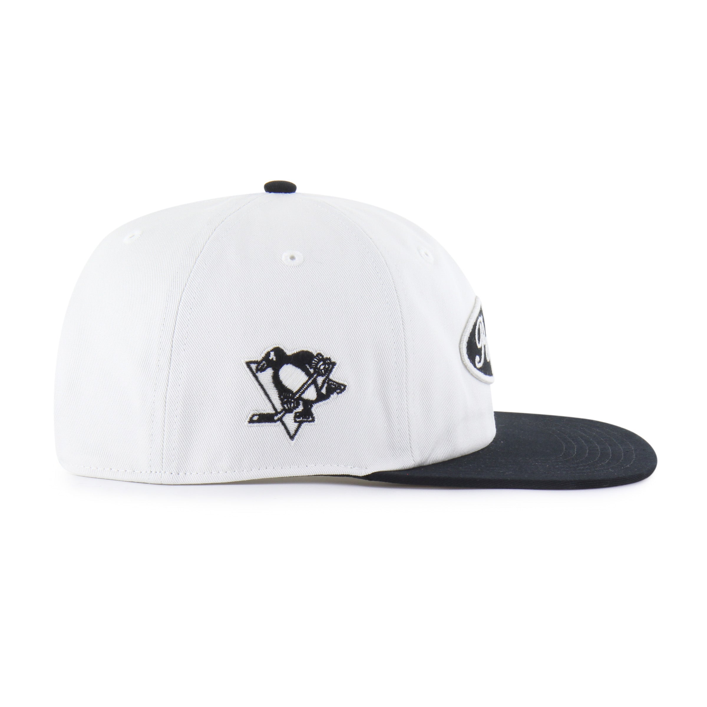 PITTSBURGH PENGUINS FOUNDATIONAL '47 CAPTAIN RL RELAXED SANDSTONE