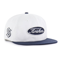 SEATTLE KRAKEN FOUNDATIONAL '47 CAPTAIN RL RELAXED SANDSTONE