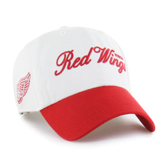 DETROIT RED WINGS FOUNDATIONAL TWO TONE '47 CLEAN UP SANDSTONE
