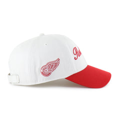 DETROIT RED WINGS FOUNDATIONAL TWO TONE '47 CLEAN UP SANDSTONE