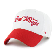 DETROIT RED WINGS FOUNDATIONAL TWO TONE '47 CLEAN UP SANDSTONE