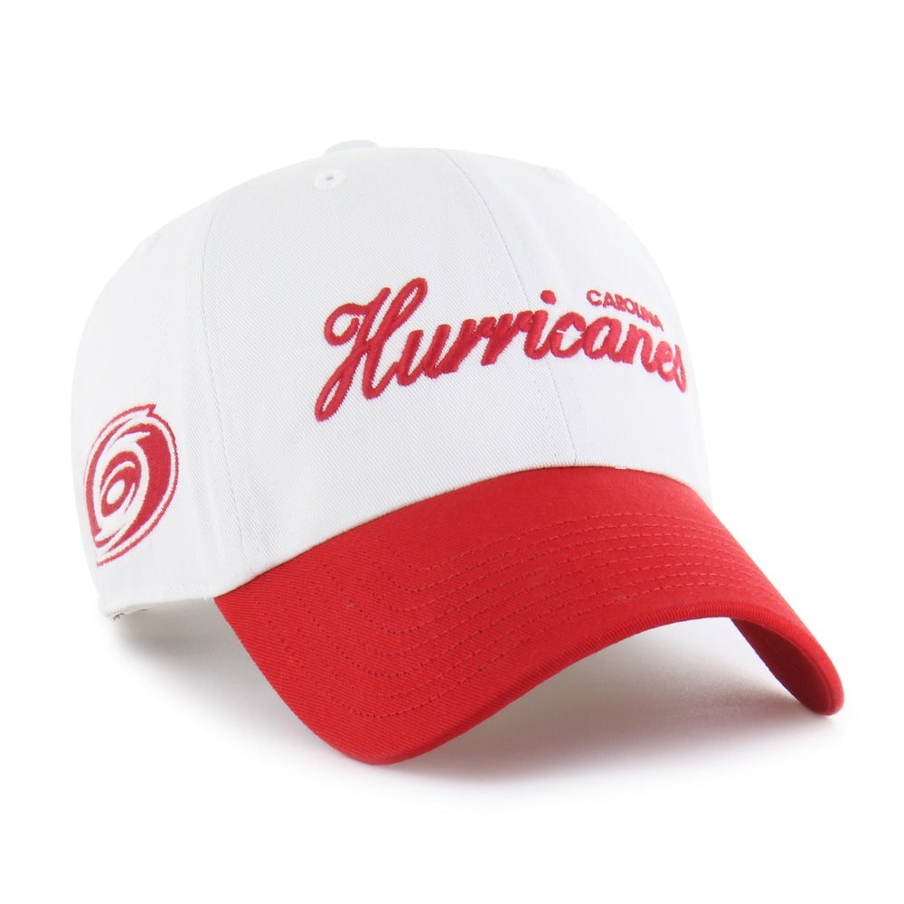 CAROLINA HURRICANES FOUNDATIONAL TWO TONE '47 CLEAN UP SANDSTONE