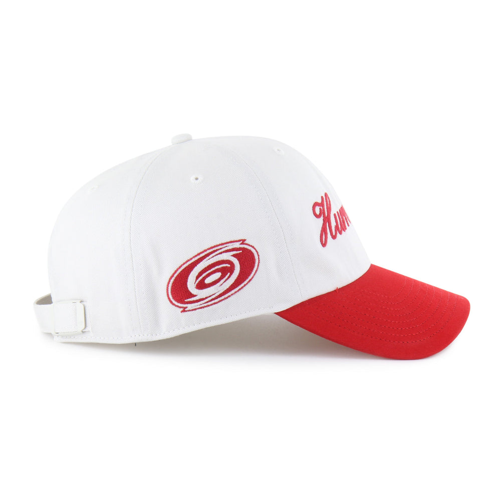 CAROLINA HURRICANES FOUNDATIONAL TWO TONE '47 CLEAN UP SANDSTONE