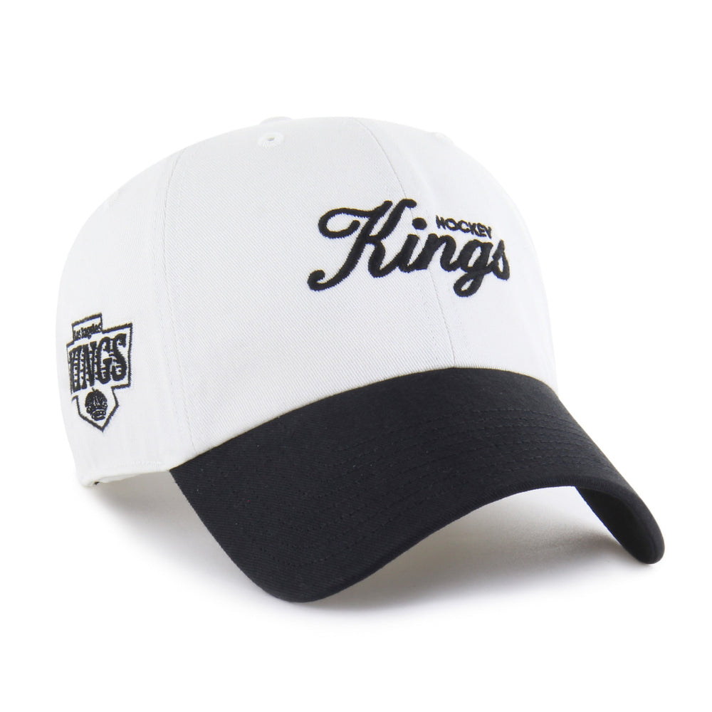 LOS ANGELES KINGS FOUNDATIONAL TWO TONE '47 CLEAN UP SANDSTONE