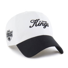 LOS ANGELES KINGS FOUNDATIONAL TWO TONE '47 CLEAN UP SANDSTONE