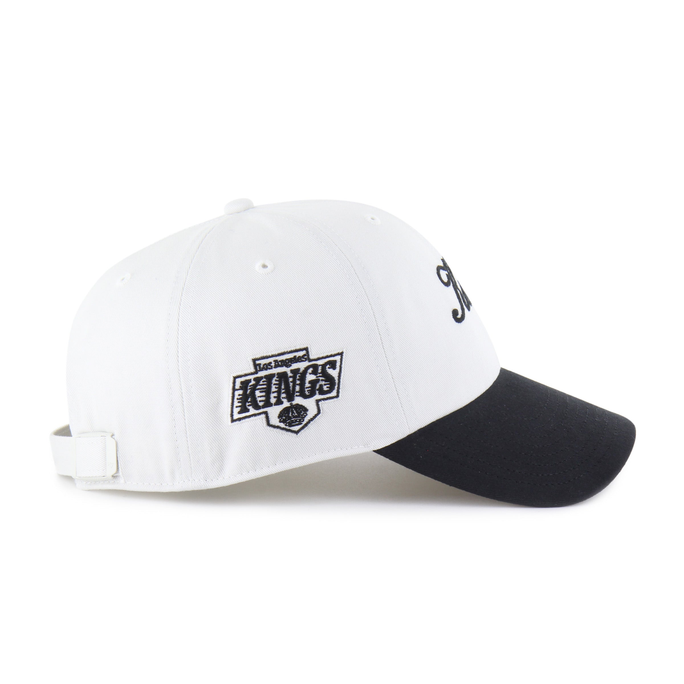 LOS ANGELES KINGS FOUNDATIONAL TWO TONE '47 CLEAN UP SANDSTONE