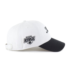 LOS ANGELES KINGS FOUNDATIONAL TWO TONE '47 CLEAN UP SANDSTONE