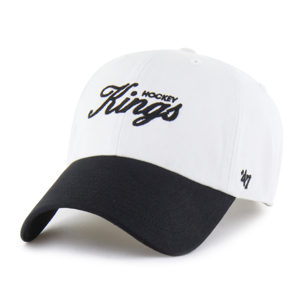 LOS ANGELES KINGS FOUNDATIONAL TWO TONE '47 CLEAN UP SANDSTONE