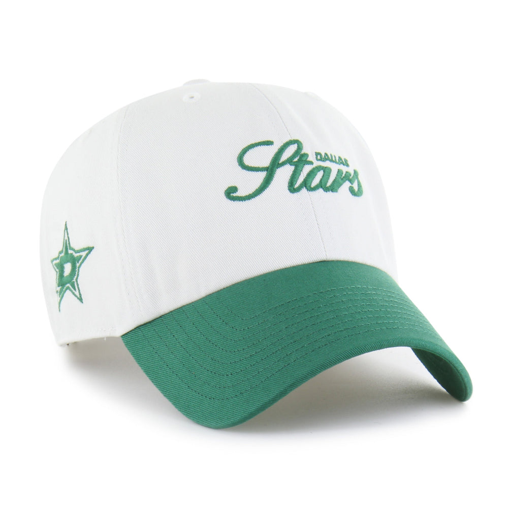 DALLAS STARS FOUNDATIONAL TWO TONE '47 CLEAN UP SANDSTONE