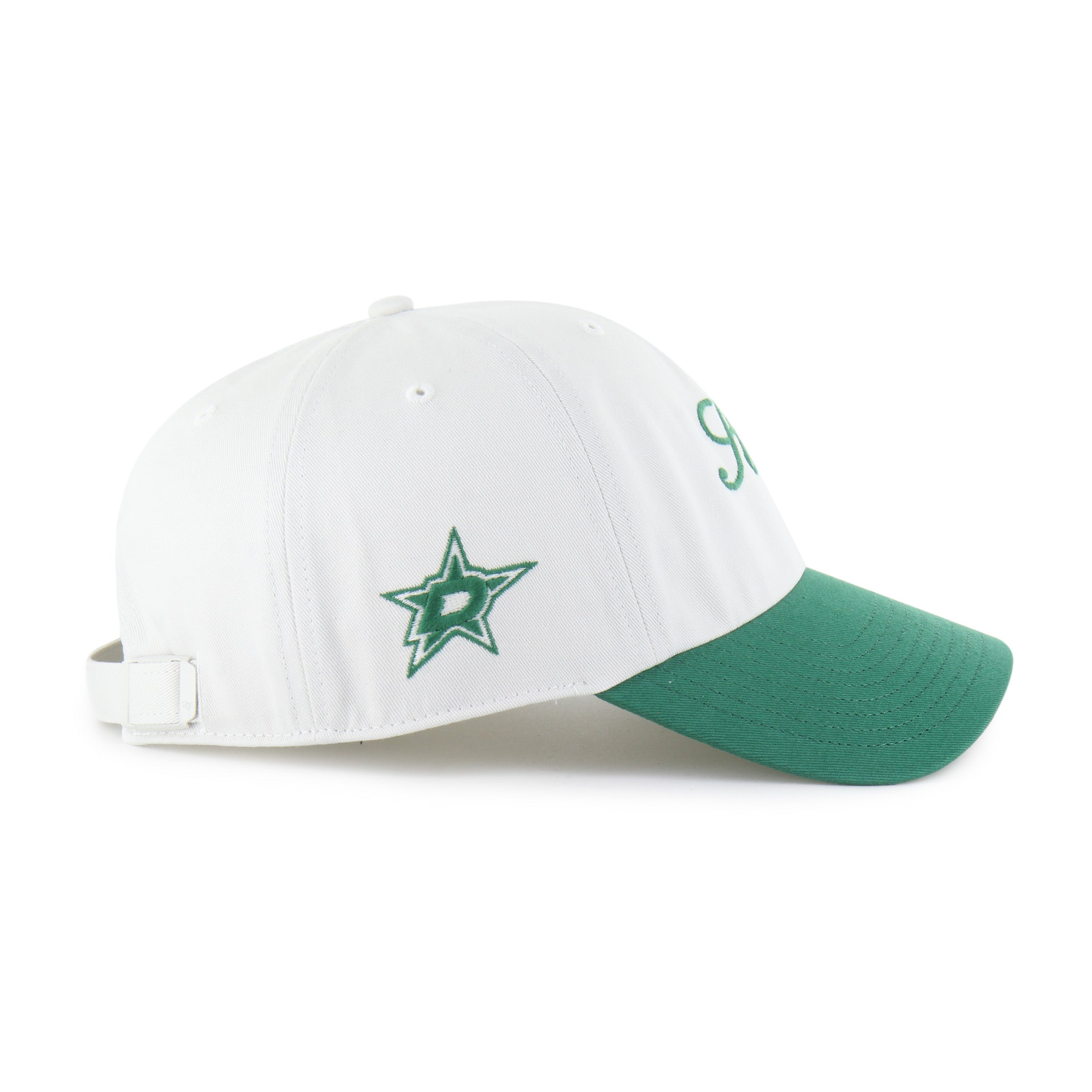 DALLAS STARS FOUNDATIONAL TWO TONE '47 CLEAN UP SANDSTONE