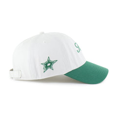 DALLAS STARS FOUNDATIONAL TWO TONE '47 CLEAN UP SANDSTONE