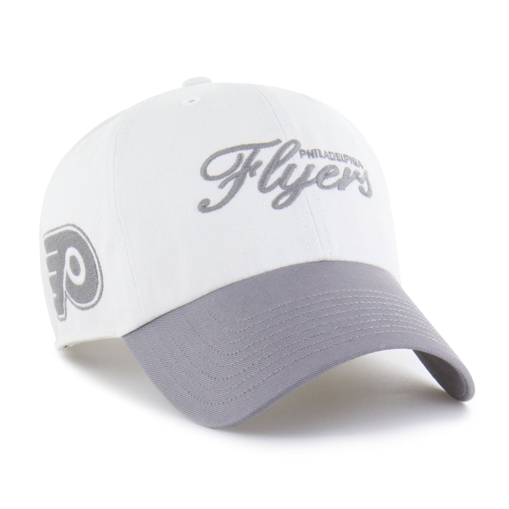 PHILADELPHIA FLYERS FOUNDATIONAL TWO TONE '47 CLEAN UP SANDSTONE