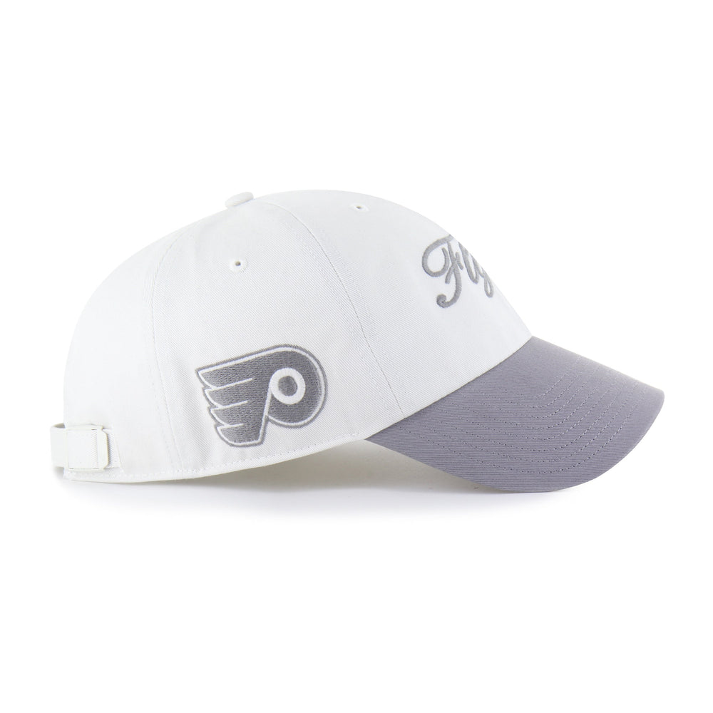 PHILADELPHIA FLYERS FOUNDATIONAL TWO TONE '47 CLEAN UP SANDSTONE