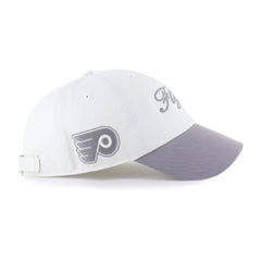 PHILADELPHIA FLYERS FOUNDATIONAL TWO TONE '47 CLEAN UP SANDSTONE