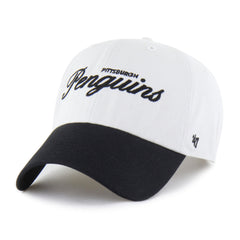 PITTSBURGH PENGUINS FOUNDATIONAL TWO TONE '47 CLEAN UP SANDSTONE