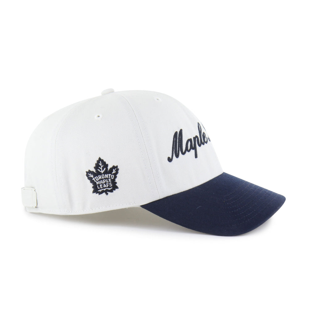TORONTO MAPLE LEAFS FOUNDATIONAL TWO TONE '47 CLEAN UP SANDSTONE