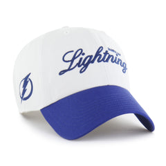 TAMPA BAY LIGHTNING FOUNDATIONAL TWO TONE '47 CLEAN UP SANDSTONE
