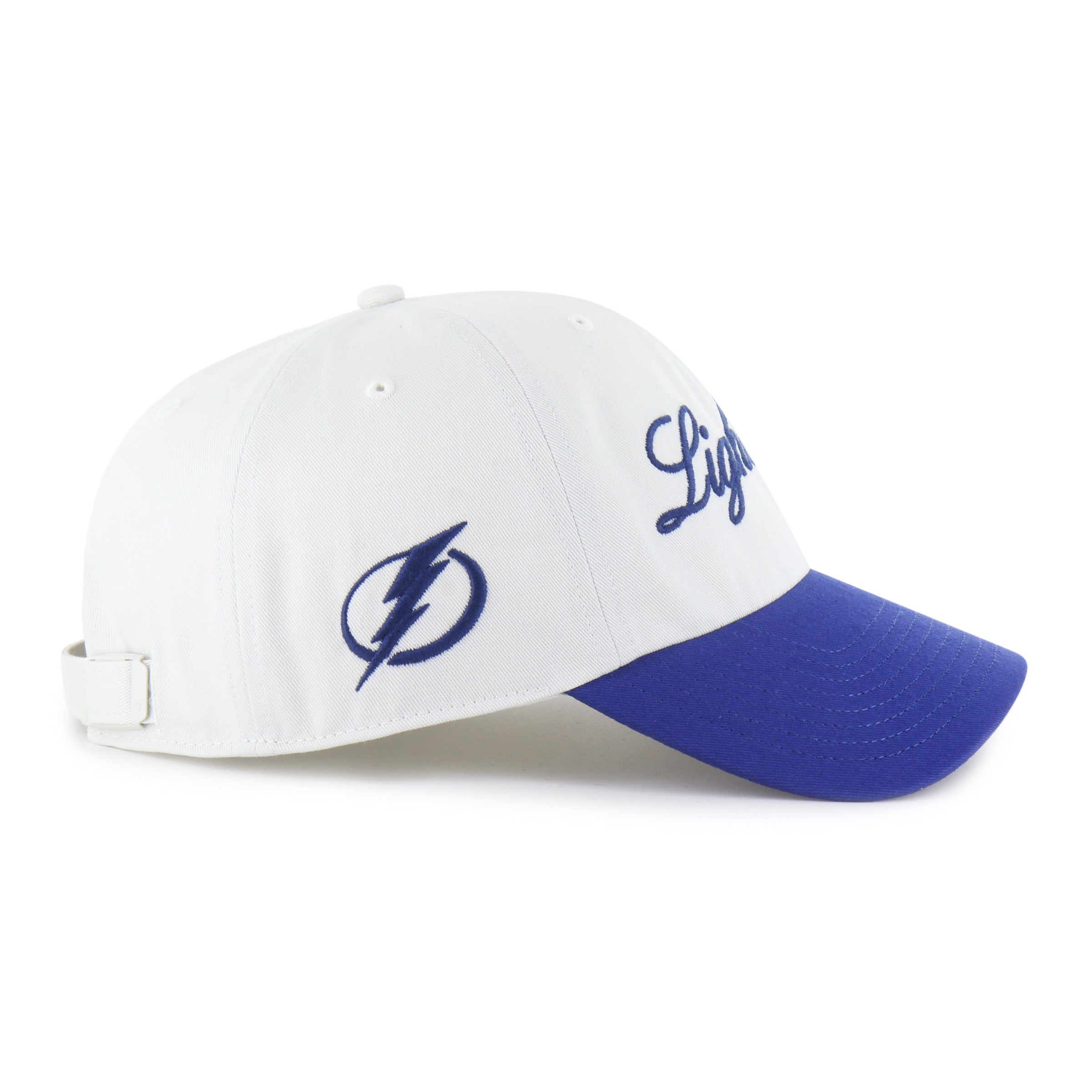 TAMPA BAY LIGHTNING FOUNDATIONAL TWO TONE '47 CLEAN UP SANDSTONE