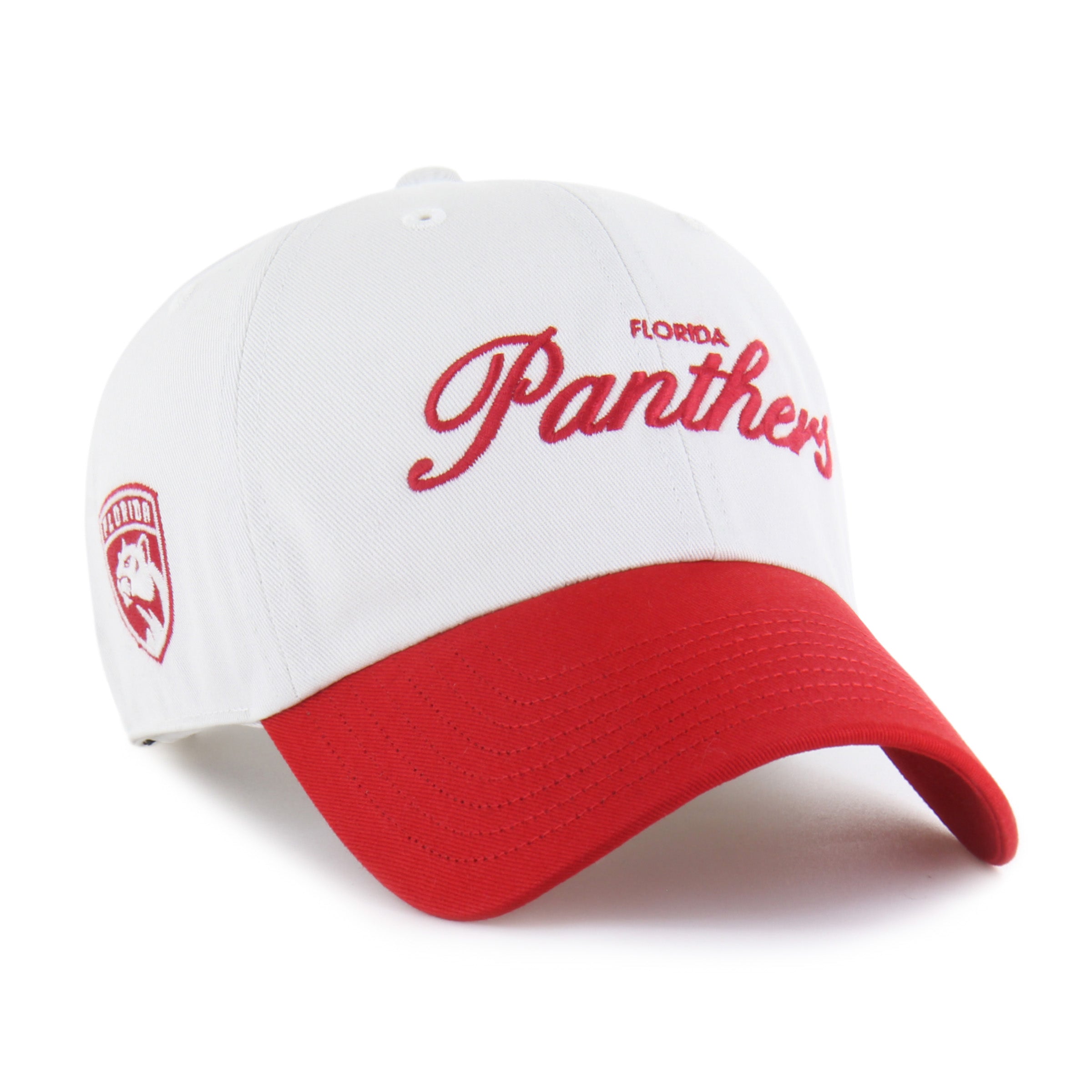 FLORIDA PANTHERS FOUNDATIONAL TWO TONE '47 CLEAN UP SANDSTONE