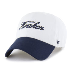 SEATTLE KRAKEN FOUNDATIONAL TWO TONE '47 CLEAN UP SANDSTONE