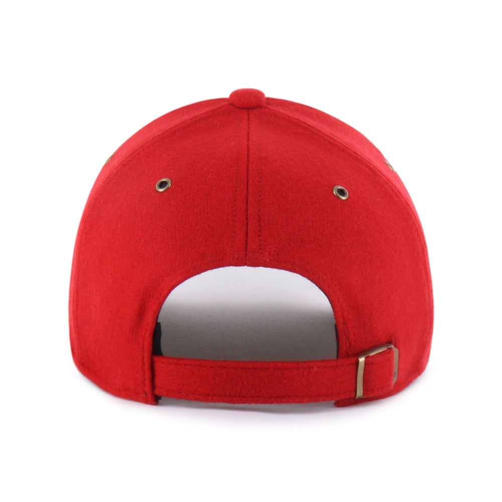 CAROLINA HURRICANES GRANDSTAND '47 CLEAN UP RED