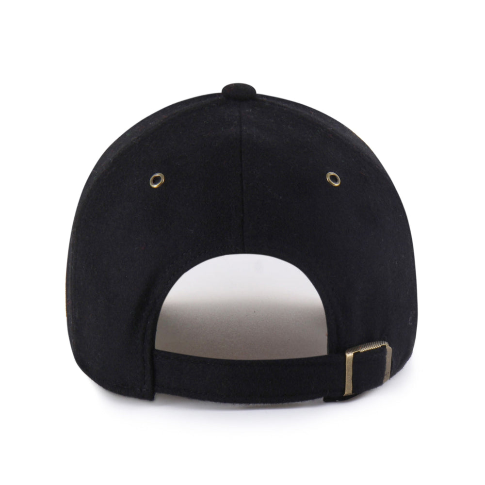 ANAHEIM DUCKS GRANDSTAND '47 CLEAN UP BLACK